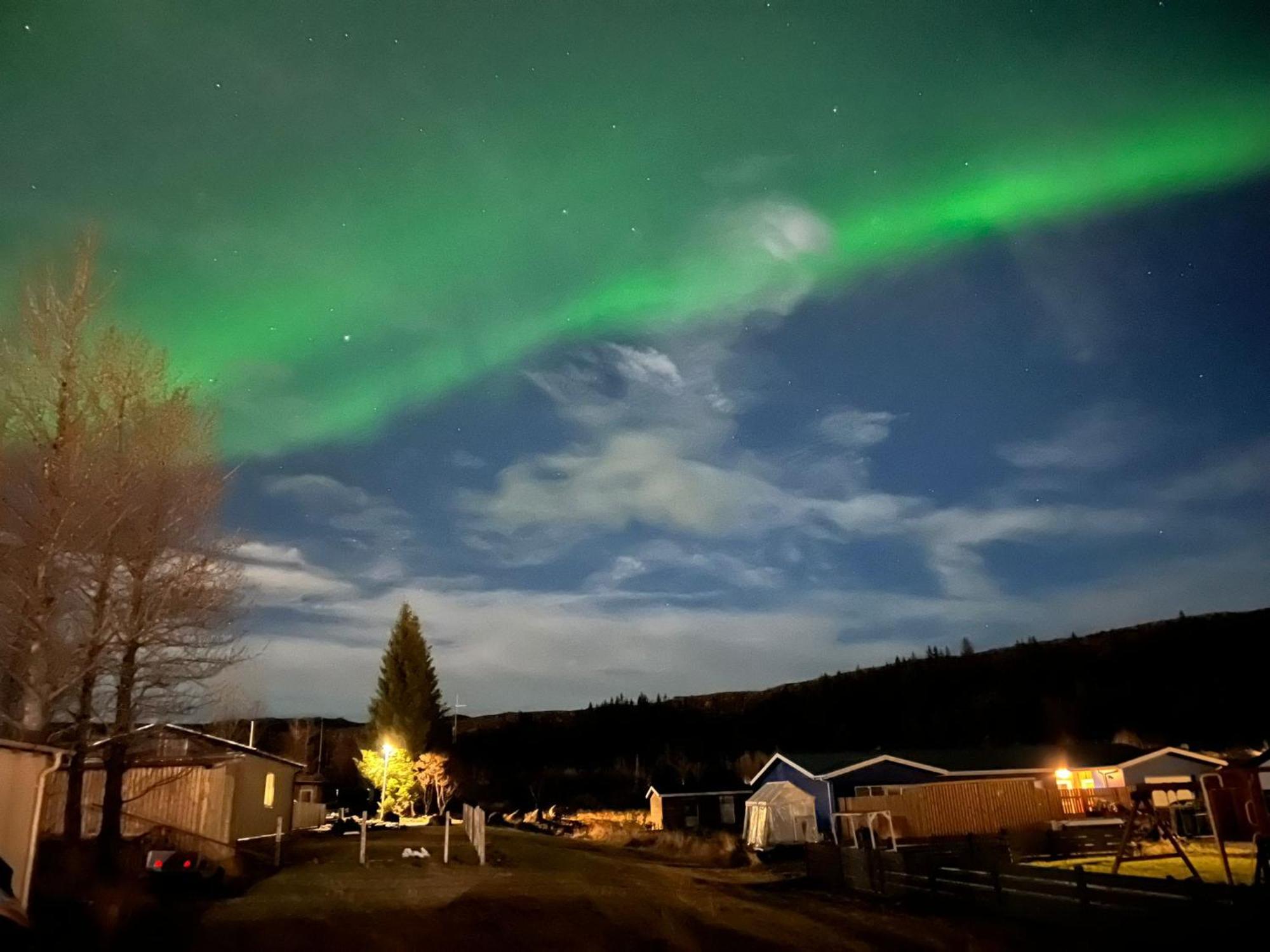 Beautiful Cottage In Hveragerdi ภายนอก รูปภาพ